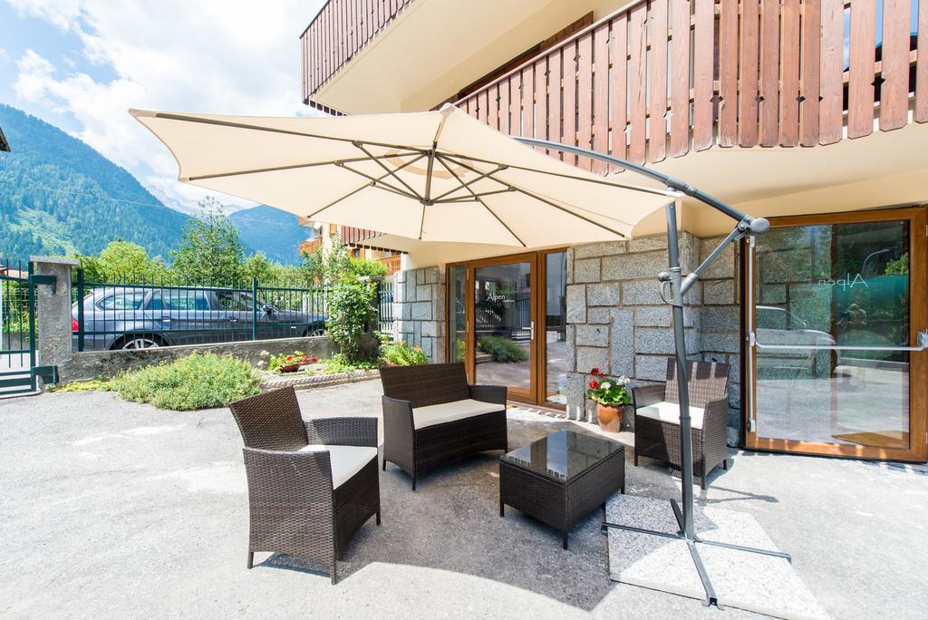 Residence Alpen Casavacanze Pinzolo Exterior photo