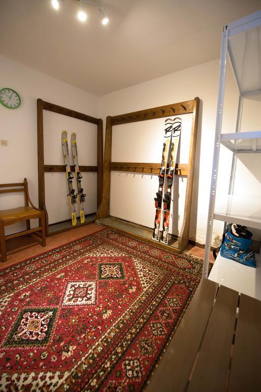 Residence Alpen Casavacanze Pinzolo Exterior photo