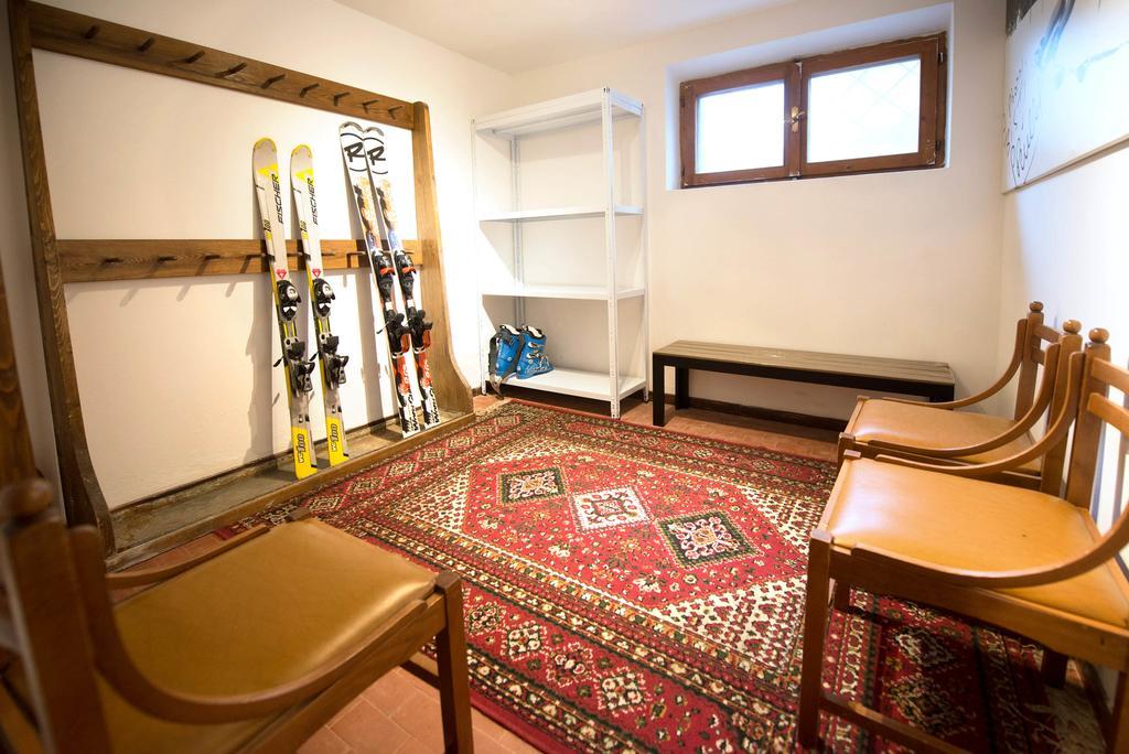 Residence Alpen Casavacanze Pinzolo Exterior photo