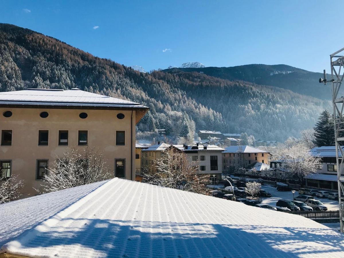 Residence Alpen Casavacanze Pinzolo Exterior photo