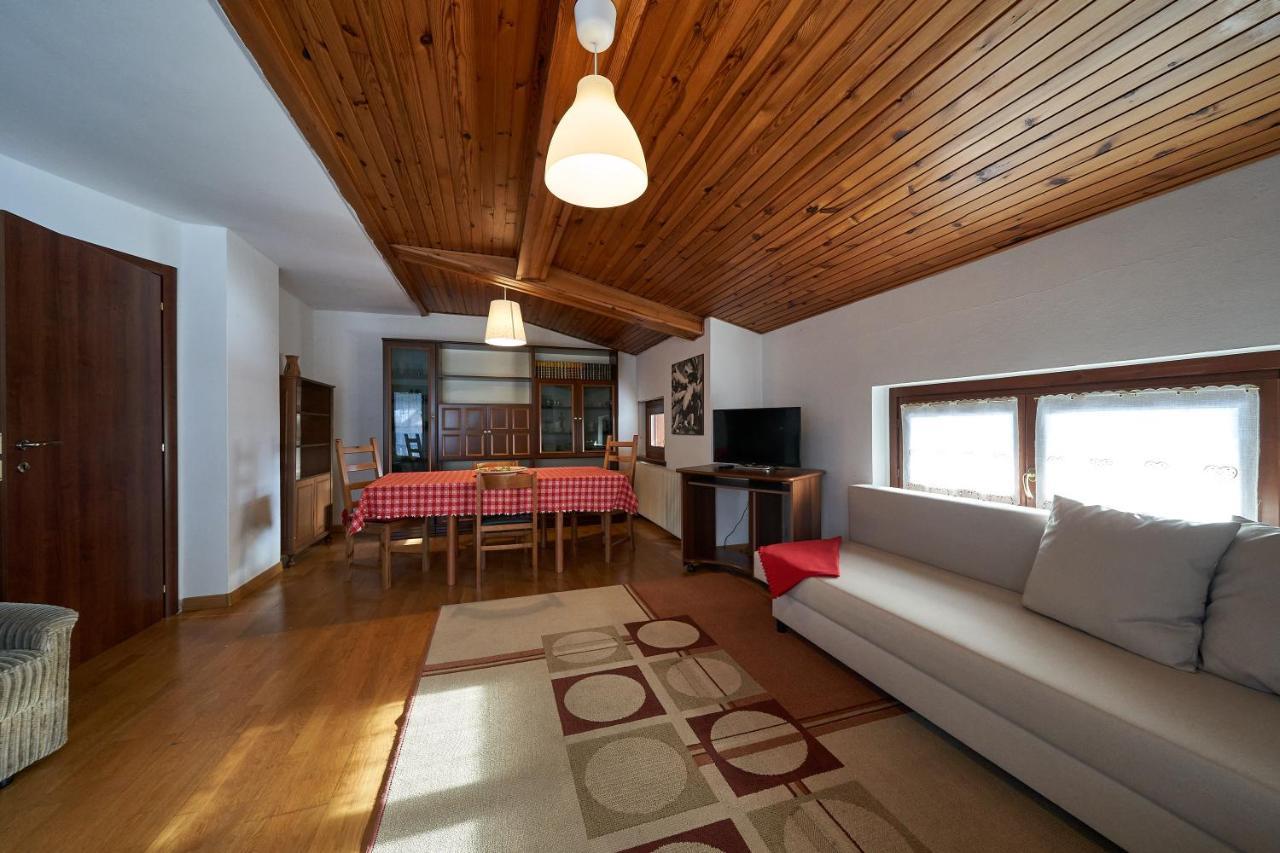 Residence Alpen Casavacanze Pinzolo Exterior photo